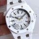 JF Factory Replica Audemars Piguet Diver's Watch - Swiss 3120 - White Ceramic Case (2)_th.jpg